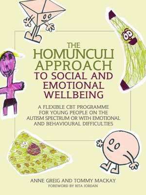 cover image of The Homunculi Approach to Social and Emotional Wellbeing